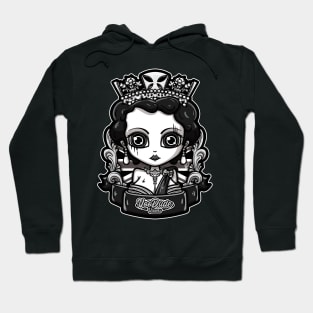 Goth Save The Queen Hoodie